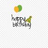Happy Birthday Happy! Vorlage Für Microsoft Word - Happy in Vorlage Happy Birthday