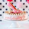 Happy Birthday Kuchen &amp; Torte: Rezepte Mit Kerzen &amp; Schriftzug » innen Torte Happy Birthday