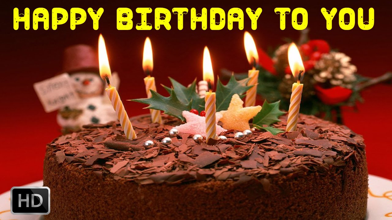 Happy Birthday To You.birthday Song bestimmt für Happy Birthday To You Happy Birthday To You Song