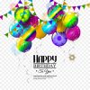 Happy Birthday To You-Gruß-Karte-Illustration - Happy mit Happy Birthday Karte Kostenlos