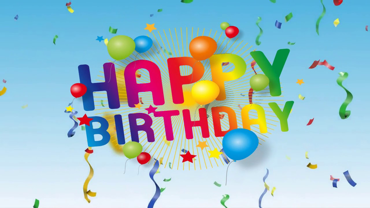 Happy Birthday To You - Most Popular Version bestimmt für Happy Birthday To You Happy Birthday To You