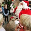 Harrislee Und Flensburg: Wenn Kinder Mit Dem Weihnachtsmann über Weihnachtsmann Kinder