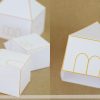 Haus Aus Papier Basteln: Anleitung + Vorlage | Papierhaus mit Papierhaus Basteln