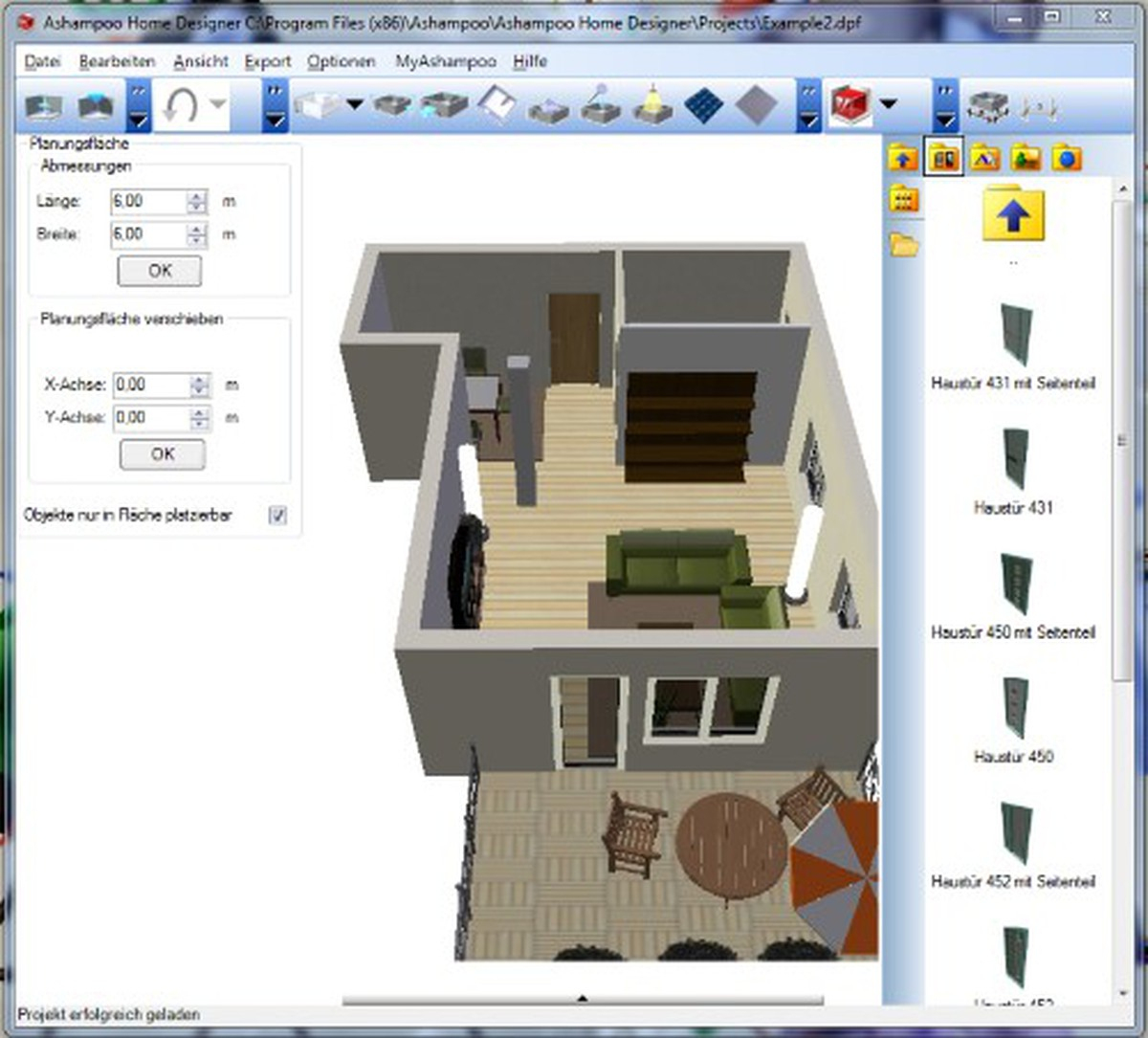 Haus Selber Planen - Mit Dieser Freeware Klappt's - Chip in Haus Selber Zeichnen