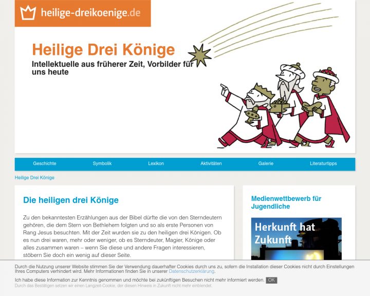 Heilige Drei Könige – Material bestimmt für Heilige Drei Könige Unterrichtsmaterial Grundschule