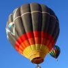 Heißluftballon – Wikipedia ganzes Wie Funktioniert Ein Heißluftballon