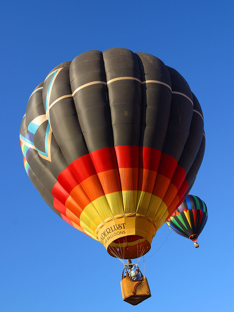 Heißluftballon – Wikipedia ganzes Wie Funktioniert Ein Heißluftballon
