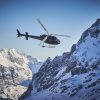 Helikopter Rundflug / Transfer mit Hubschrauber Rundflug Salzburg
