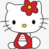 Hello Kitty Zeichnung Kunst - Kitty Png Herunterladen - 886 für Hello Kitty Zeichnung