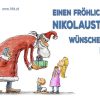 Hifa.at No Twitter: &quot;wir Wünschen Dir Einen Schönen Sankt bestimmt für Nikolaus Grußkarte