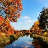 Hintergrundbilder 4K Herbstlandschaft Kostenlos bestimmt für Schöne Herbstbilder Kostenlos