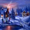 Hintergrundbilder Kostenlos Winter - Jahreszeiten Kostenlose für Weihnachten Hintergrund Gratis