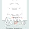 Hochzeitsmalbuch Zum Ausdrucken – Kostenloser Download bei Malbuch Hochzeit