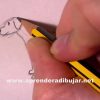 Hund Bleistift Zeichnung - Online Zeichnen Lernen bei Malen Lernen Videos
