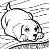 Hunde Malvorlagen Für Kinder. Drucken Sie Online Kostenlos! bestimmt für Malvorlagen Hunde