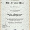 Hwk Meisterbrief Kaufen | Master Urkunde Online Kaufen in Urkunde Erstellen Kostenlos Download