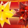 Ideen Mit Herz - Aurelio-Stern Basteln - Leuchtende Origami-Sterne Schritt  Für Schritt mit Stern Zum Basteln