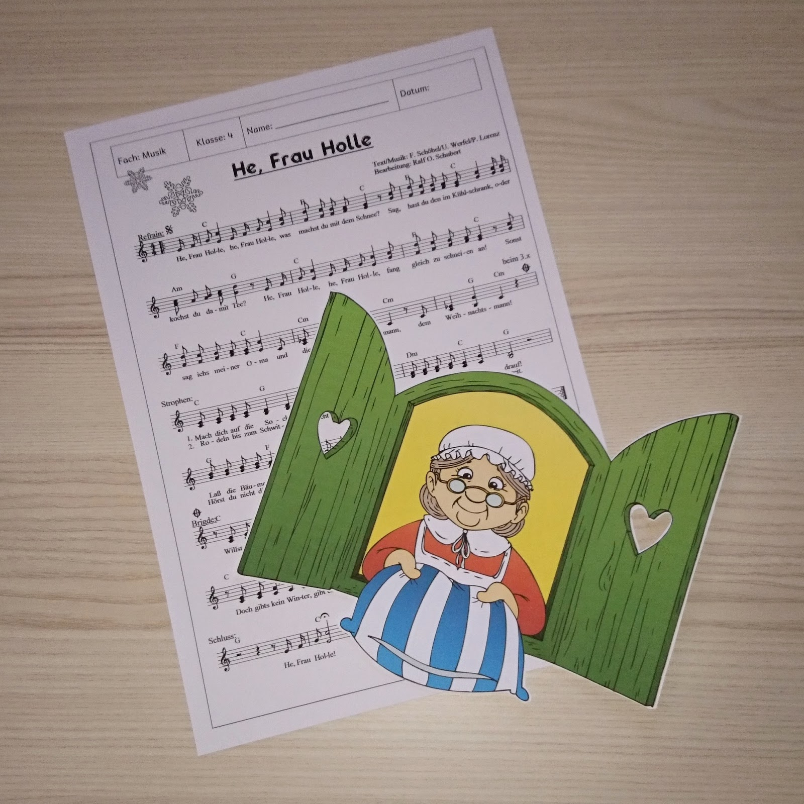 Ideenreise - Blog | Der Momentane Hit Im Musikunterricht in Weihnachten In Familie Frank Schöbel Free Download