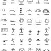 Indian Signs And Symbols Digital Download (Mit Bildern mit Indische Zeichen Und Ihre Bedeutung