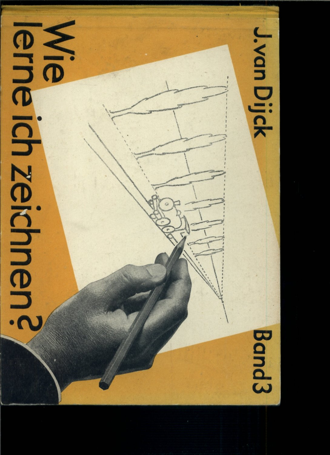 J. Van Dijck, Wie Lerne Ich Zeichnen“ – Bücher Gebraucht mit Wie Lerne Ich Zeichnen