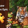 Jigsaw Puzzle Spiele Epic Für Android - Apk Herunterladen bestimmt für Puzzle Online Kostenlos Puzzeln Jigsaw