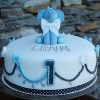Jil's Fluffy Pastries: Torte Zum 1 Geburtstag - Kleiner Elefant in Geburtstagstorte Zum 1 Geburtstag