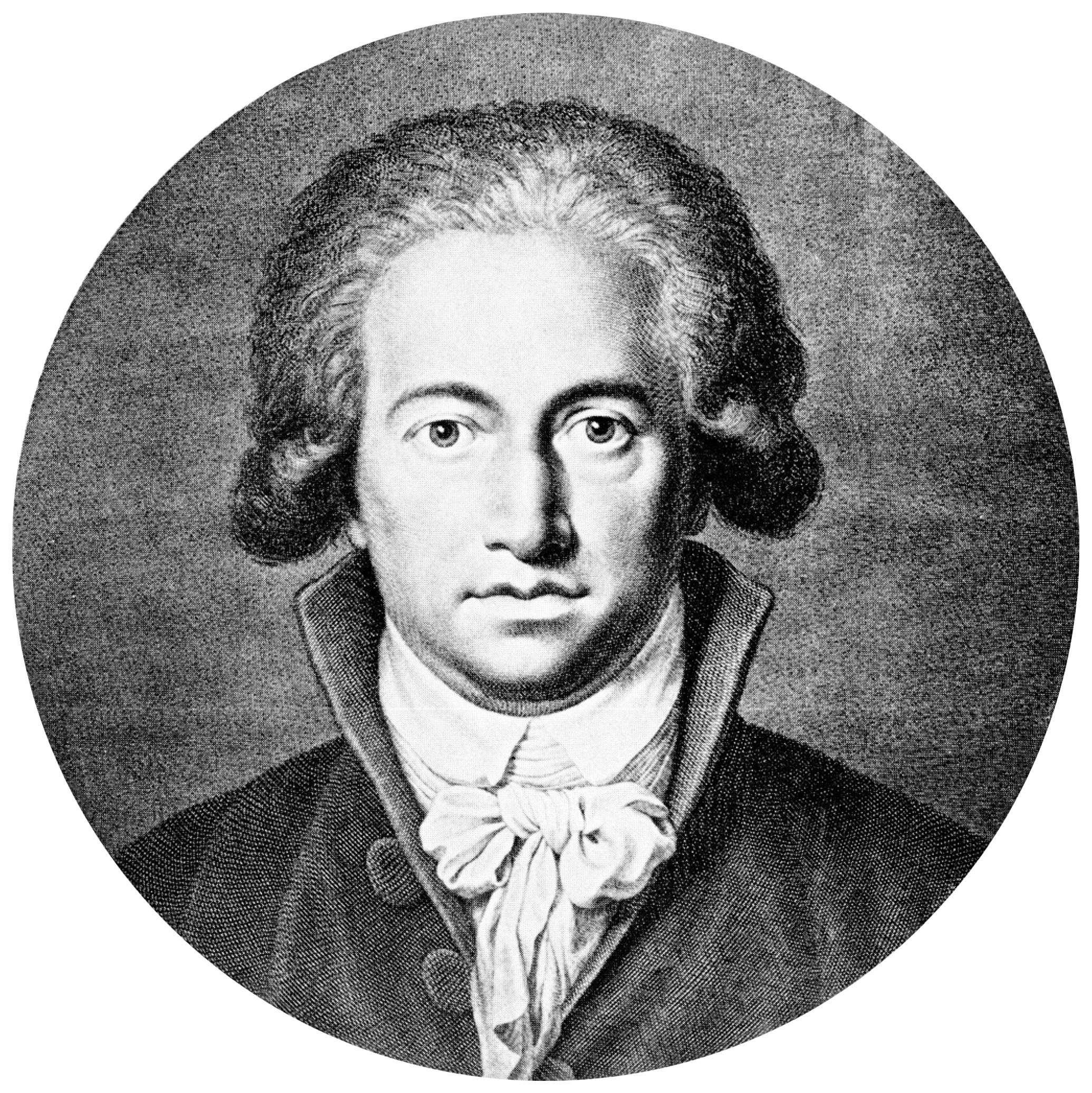 Johann Wolfgang Von Goethe – Literaturland Saar in Johann Wolfgang Von Goethe