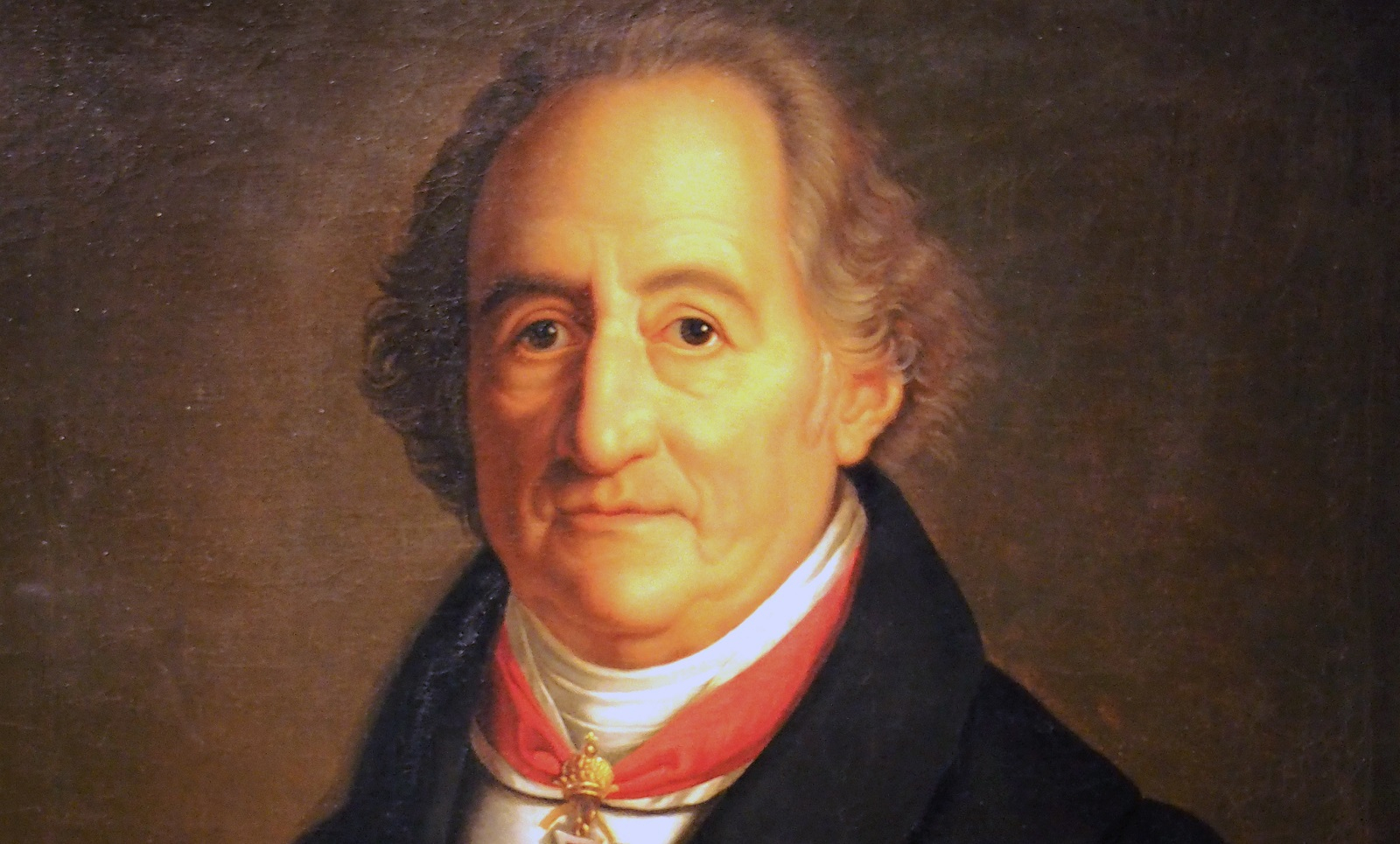 Johann Wolfgang Von Goethe | Mabaya mit Johann Wolfgang Von Goethe
