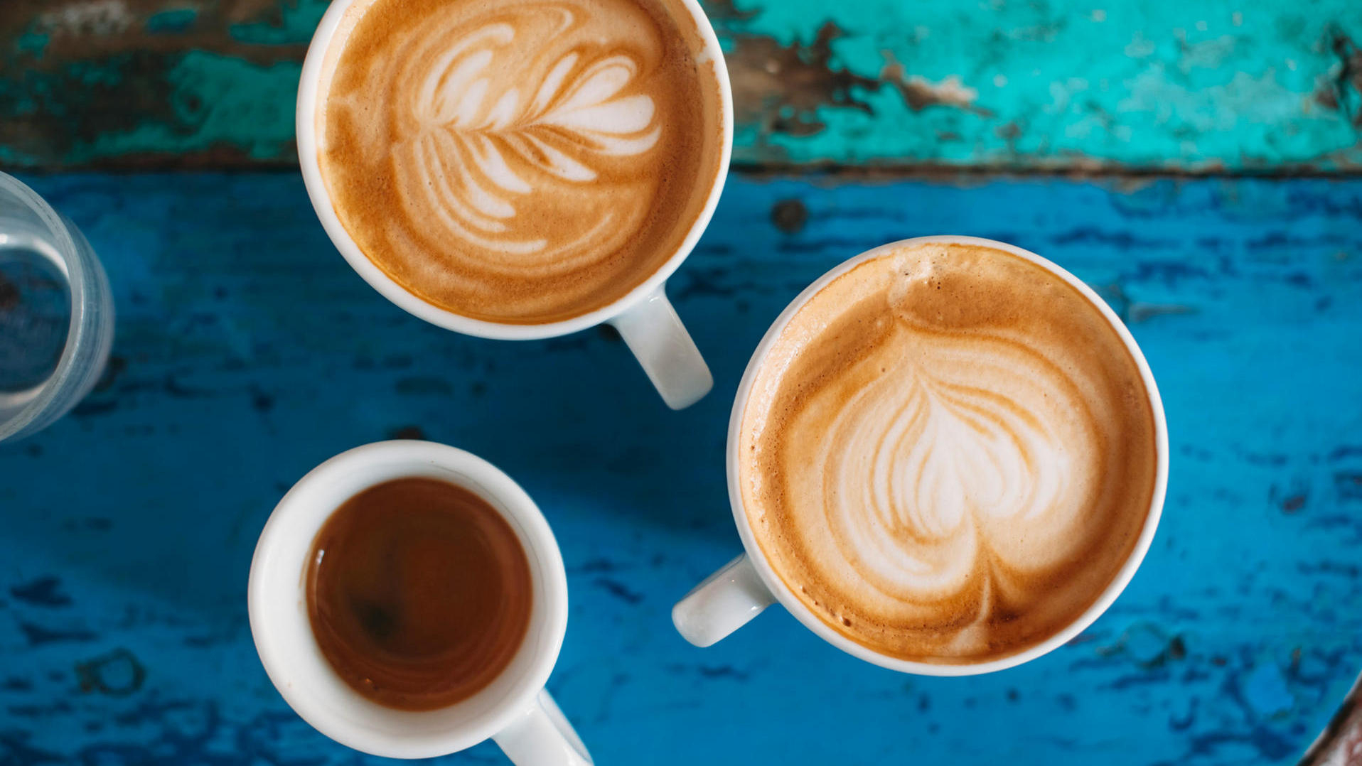 Kaffee Und Espresso: Das Sind Die Unterschiede mit Unterschied Zwischen Espresso Und Kaffee