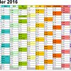 Kalender 2016 In Word Zum Ausdrucken: 16 Kostenlose Vorlagen ganzes Kalender 2016 Kostenlos Ausdrucken