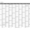 Kalender 2016 Zum Ausdrucken - Ikalender bestimmt für Jahreskalender 2016 Zum Ausdrucken