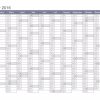 Kalender 2016 Zum Ausdrucken - Ikalender in Kalender 2016 Zum Ausdrucken