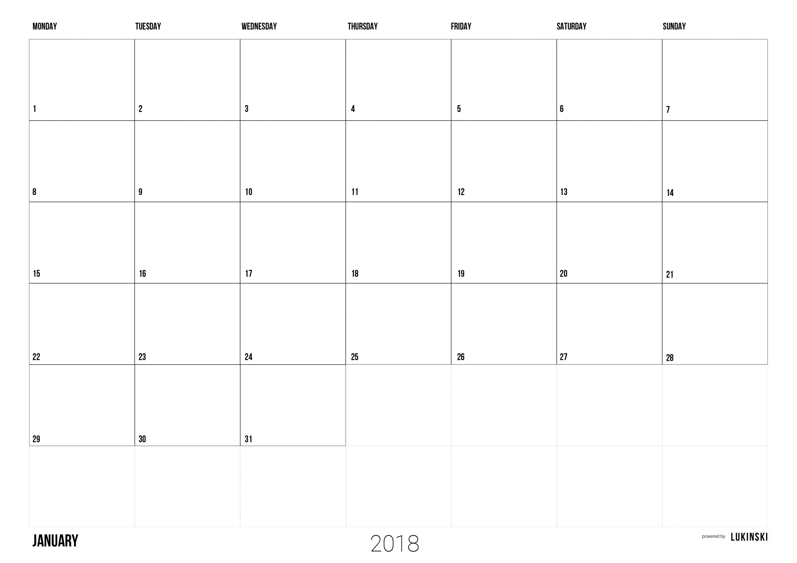 Kalender 2018 Ausdrucken: Kostenlose Pdf + Indesign Tutorial für Fotokalender 2018 Selbst Gestalten Kostenlos