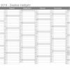 Kalender 2019 Zum Ausdrucken - Ikalender in Monatskalender Zum Ausdrucken Kostenlos
