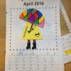 Kalender – Aris Grundschulblog in Kidsweb Kalender