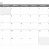 Kalender Januar 2020 Zum Ausdrucken - Ikalender bei Kalenderblatt Monat