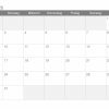 Kalender März 2020 Zum Ausdrucken - Ikalender bei Online Kalender Zum Eintragen