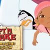 Käpt'n Jake Und Die Nimmerland Piraten - Clip: Perle In Gefahr - Auf Disney  Junior in Jack Und Die Nimmerland Piraten Schiff