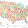 Karte Der Vereinigten Staaten Mit Städte - Vereinigte bei Nordamerika Karte Mit Staaten Städte