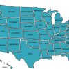 Karten Von Vereinigte Staaten | Karten Von Vereinigte in Amerika Bilder Zum Ausdrucken