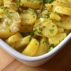 Kartoffelsalat … Mit Essig Und Öl – Voll Präbiotisch! (Mit ganzes Rezept Für Kartoffelsalat Mit Essig Und Öl