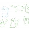 Katzen Malen Leicht Gemacht – Ideen Für Kinder Und Anfänger ganzes Malen Für Kindern Kostenlos