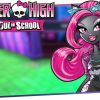 Kekse &amp; Liebesbriefe ♥ Monster High - New Ghoul In School »36« ♥ [Let's  Play][Deutsch] ganzes Monster High Online Spiele Kostenlos