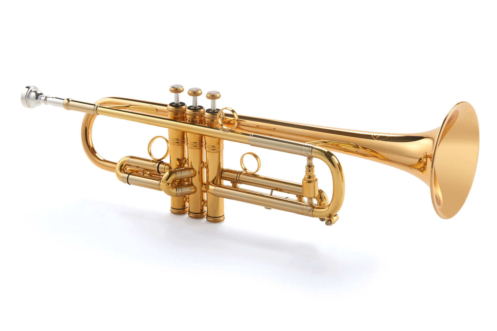 K&amp;h-Trompete -Premium- Malte Burba mit Trompete Bilder