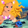 Kika - 20. Die Rückkehr Der Weißen Meerjungfrau verwandt mit H2O Plötzlich Meerjungfrau Spiele Kostenlos