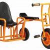 Kinder-Dreirad „Seitenwagen“ | Kita- Outdoor-Fahrzeug 64170 bei Fahrzeuge Für Kleinkinder