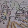 Kinder Sicher In Der Feuerwehr: Malbuch Der Feuerwehr mit Malbuch Feuerwehr