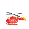 Kinder Spiel Zimmer Decken Hänge Lampe Hubschrauber Pendel Leuchte  Helikopter Bunt Inkl Smd-Led Leuchtmittel bei Hubschrauber Für Kinder