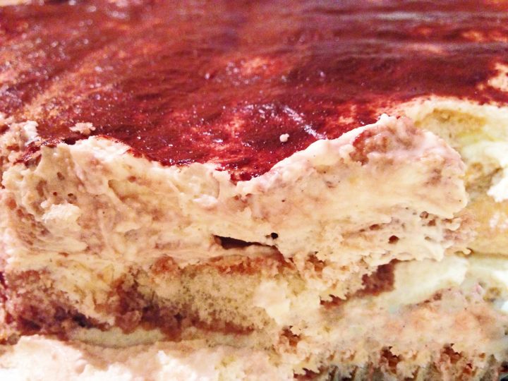 Kinder-Tiramisu Ohne Kaffee, Ohne Alkohol - Mit Extra Viel innen Himbeer Tiramisu Ohne Alkohol Und Kaffee