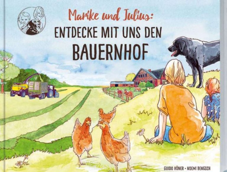 Kinderbuch Für Die Schulen Mit Bauernhof Geschichten Zum Ausdrucken ...